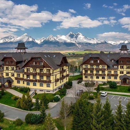 ולקה לומניקה Apartman Lomnica - Vysoke Tatry מראה חיצוני תמונה