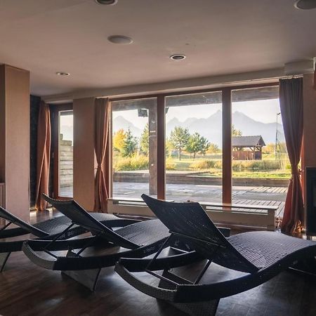 ולקה לומניקה Apartman Lomnica - Vysoke Tatry מראה חיצוני תמונה