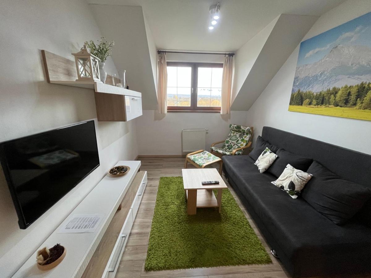 ולקה לומניקה Apartman Lomnica - Vysoke Tatry מראה חיצוני תמונה