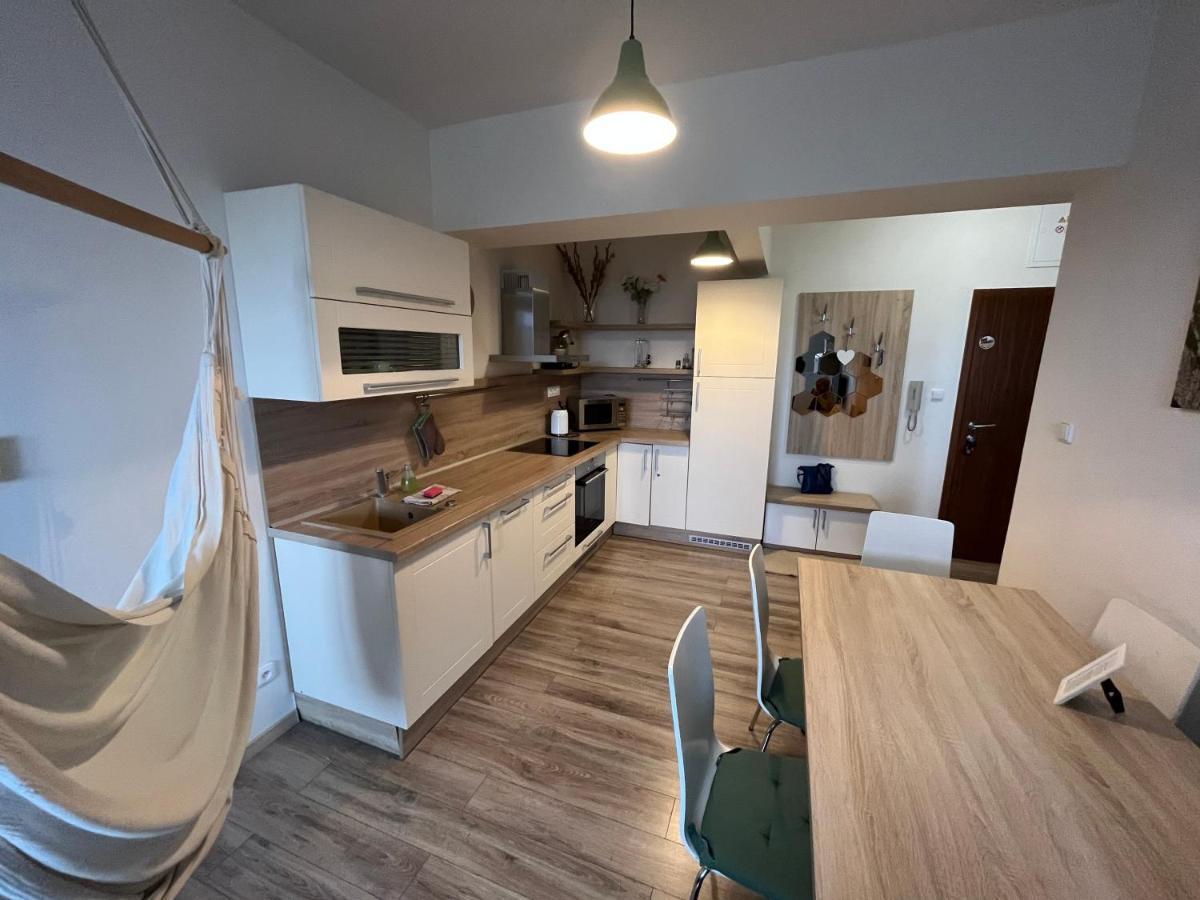 ולקה לומניקה Apartman Lomnica - Vysoke Tatry מראה חיצוני תמונה