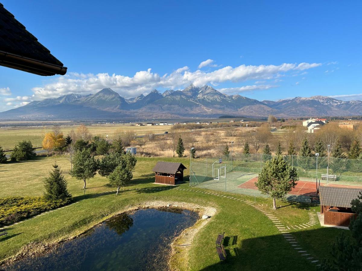 ולקה לומניקה Apartman Lomnica - Vysoke Tatry מראה חיצוני תמונה