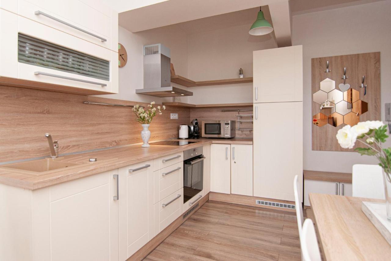ולקה לומניקה Apartman Lomnica - Vysoke Tatry מראה חיצוני תמונה