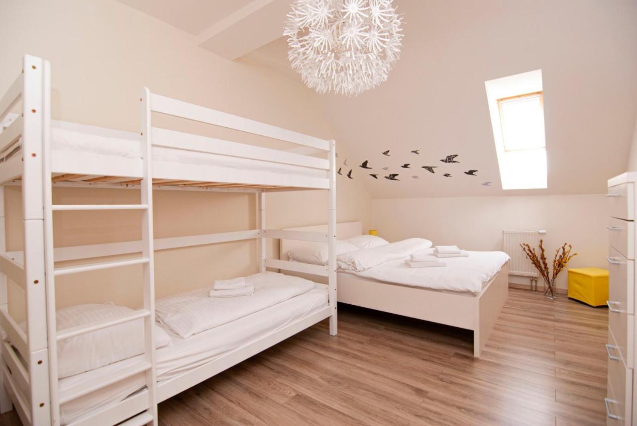 ולקה לומניקה Apartman Lomnica - Vysoke Tatry מראה חיצוני תמונה