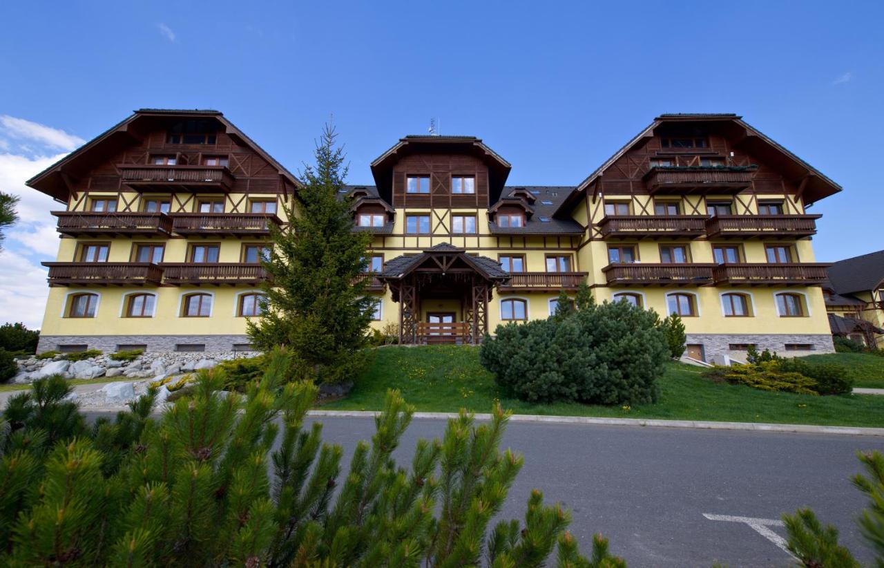 ולקה לומניקה Apartman Lomnica - Vysoke Tatry מראה חיצוני תמונה