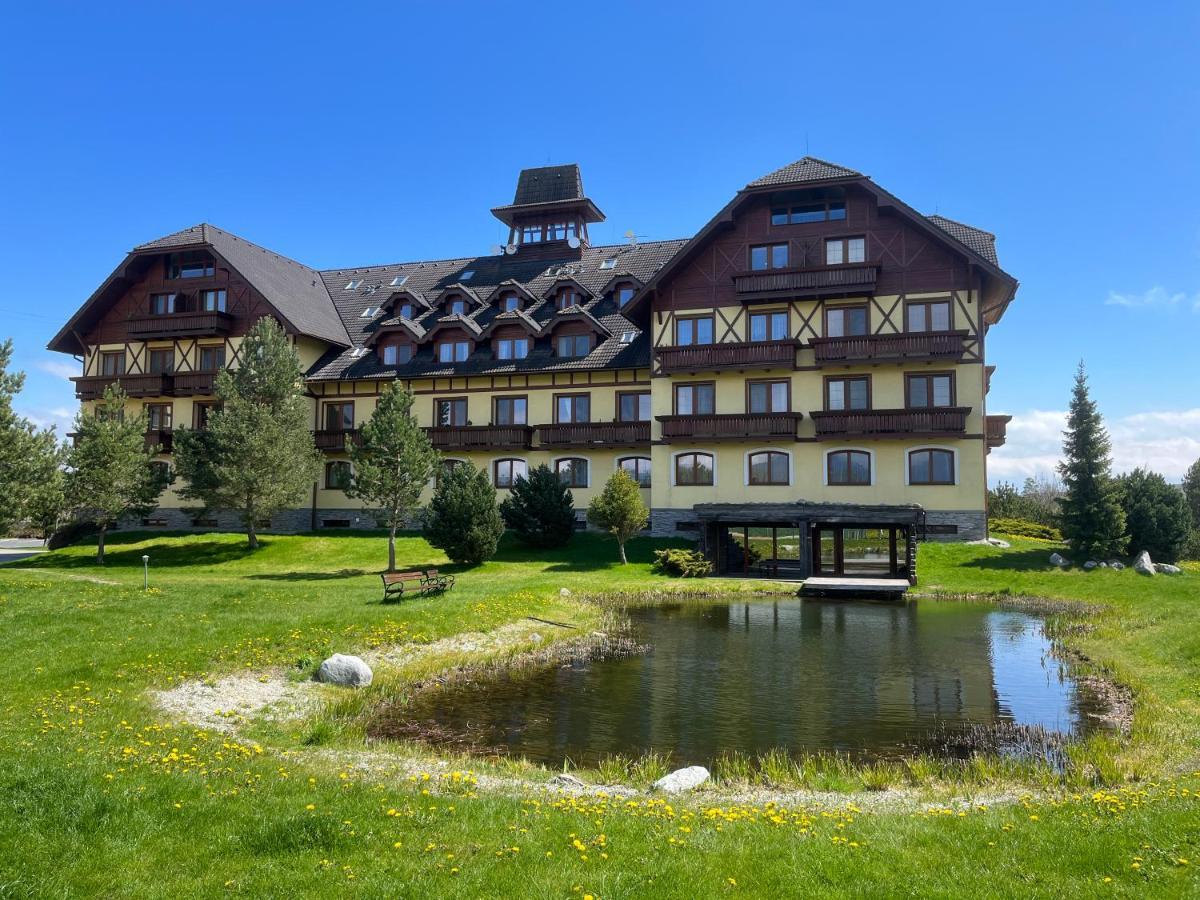 ולקה לומניקה Apartman Lomnica - Vysoke Tatry מראה חיצוני תמונה