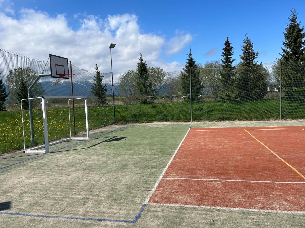 ולקה לומניקה Apartman Lomnica - Vysoke Tatry מראה חיצוני תמונה
