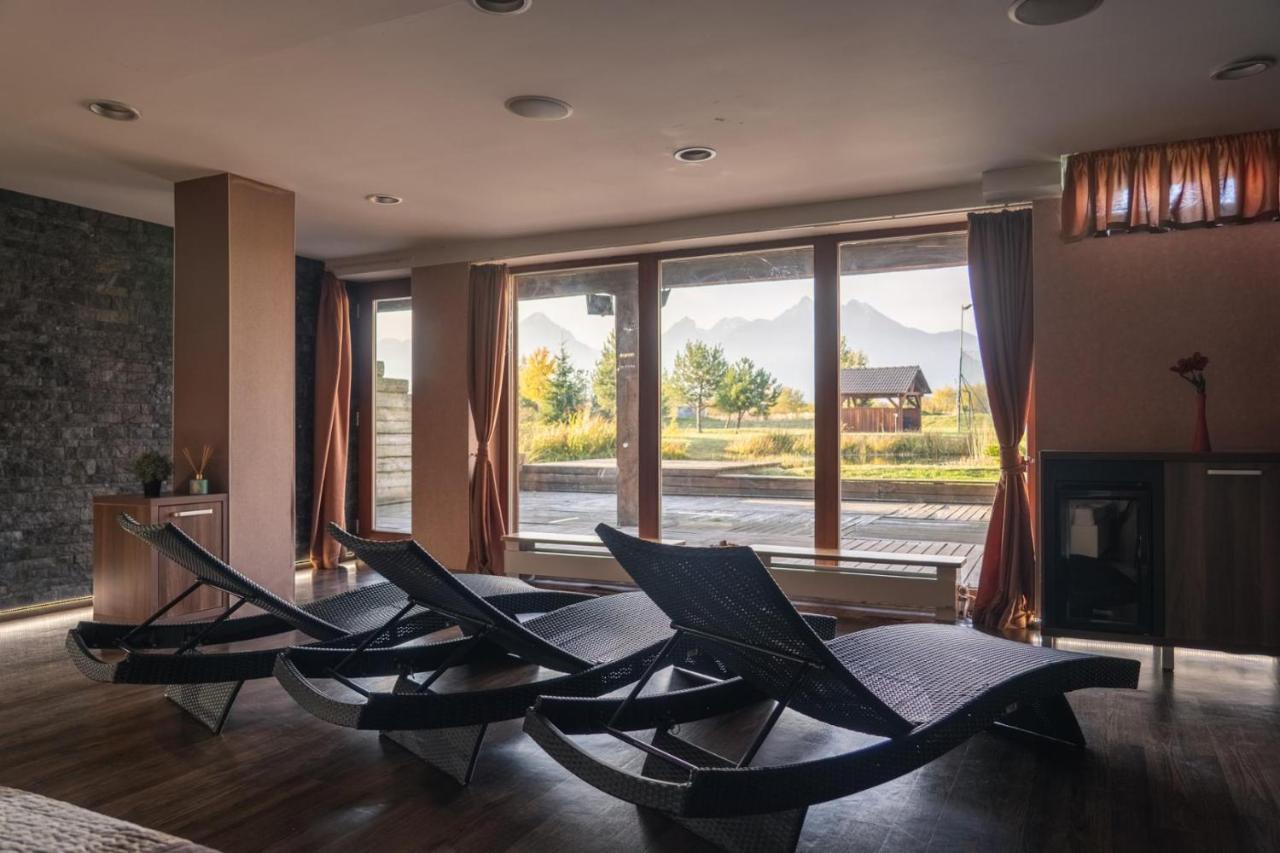 ולקה לומניקה Apartman Lomnica - Vysoke Tatry מראה חיצוני תמונה